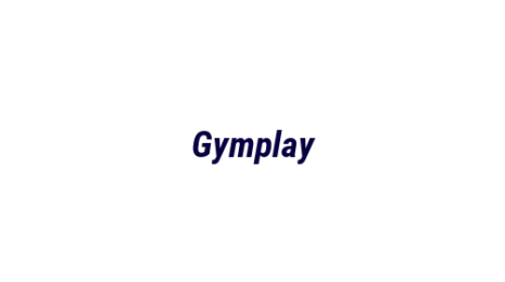 Логотип компании Gymplay