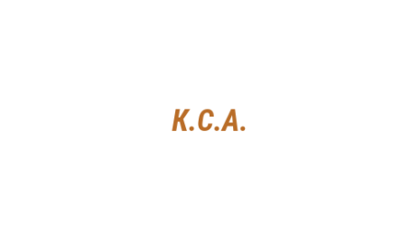 Логотип компании К.С.А.
