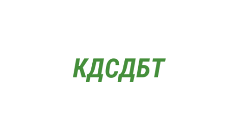 Логотип компании Кузбасский детский санаторий для больных туберкулезом