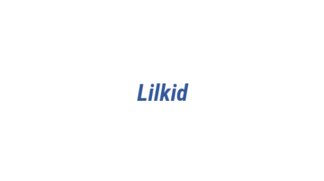 Логотип компании Lilkid