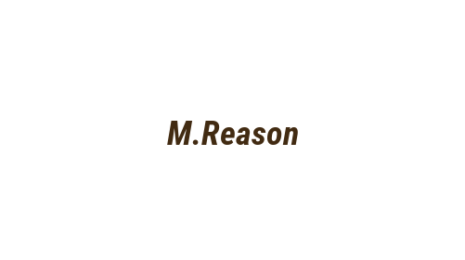 Логотип компании M.Reason