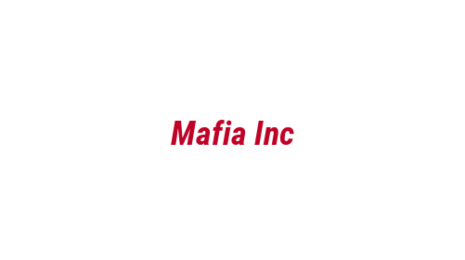 Логотип компании Mafia Inc