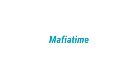 Логотип компании Mafiatime