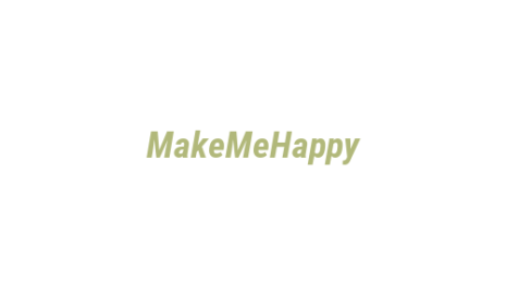 Логотип компании MakeMeHappy