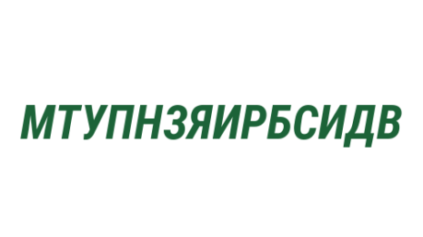 Логотип компании Межрегиональное территориальное управление по надзору за ядерной и радиационной безопасностью Сибири и Дальнего Востока