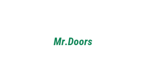 Логотип компании Mr.Doors