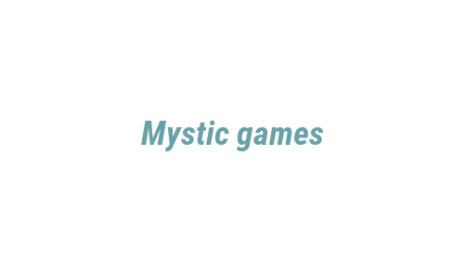 Логотип компании Mystic games