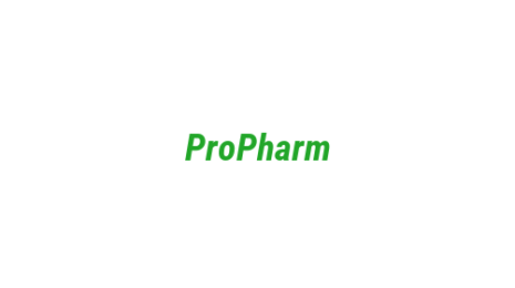 Логотип компании ProPharm