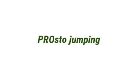 Логотип компании PROsto jumping