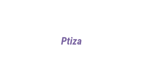 Логотип компании Ptiza
