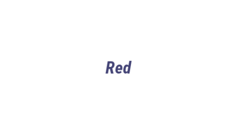 Логотип компании Red