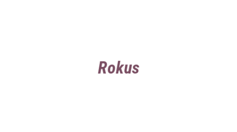 Логотип компании Rokus