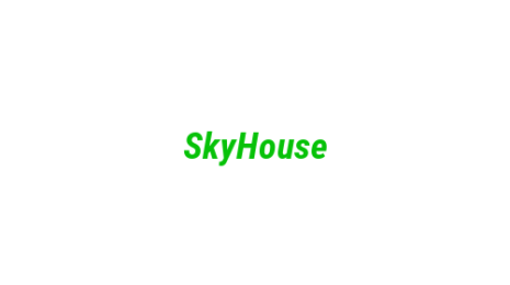 Логотип компании SkyHouse