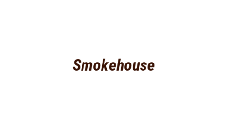 Логотип компании Smokehouse