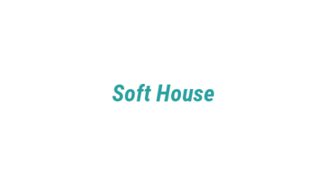 Логотип компании Soft House