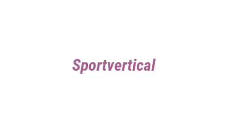 Логотип компании Sportvertical