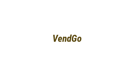 Логотип компании VendGo