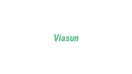 Логотип компании Viasun