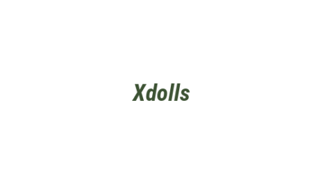 Логотип компании Xdolls