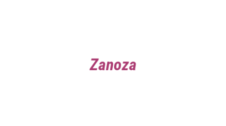 Логотип компании Zanoza