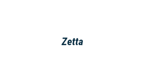 Логотип компании Zetta