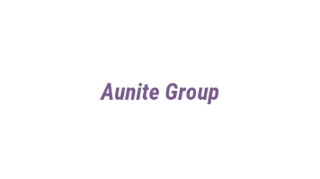 Логотип компании Aunite Group