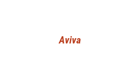 Логотип компании Aviva