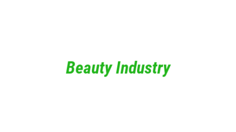 Логотип компании Beauty Industry