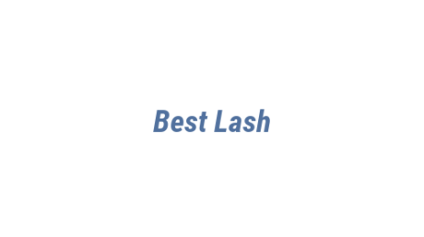 Логотип компании Best Lash