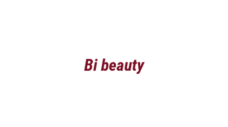 Логотип компании Bi beauty