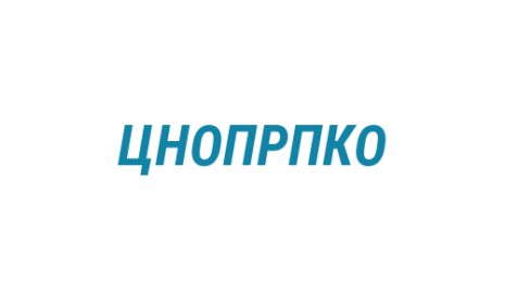 Логотип компании Центр независимой оценки пожарного риска по Кемеровской области