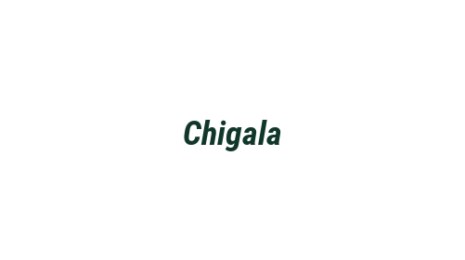 Логотип компании Chigala