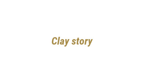 Логотип компании Clay story