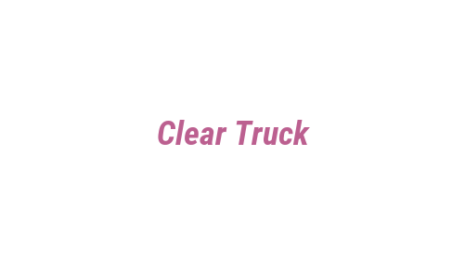Логотип компании Clear Truck