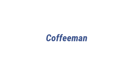Логотип компании Coffeeman