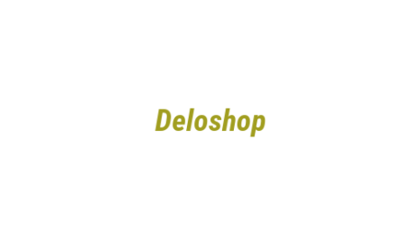 Логотип компании Deloshop