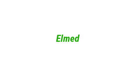 Логотип компании Elmed