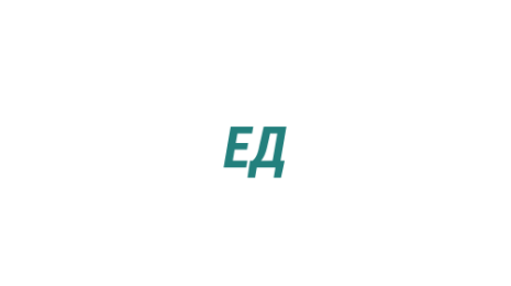 Логотип компании Европейские двери