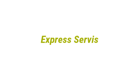 Логотип компании Express Servis