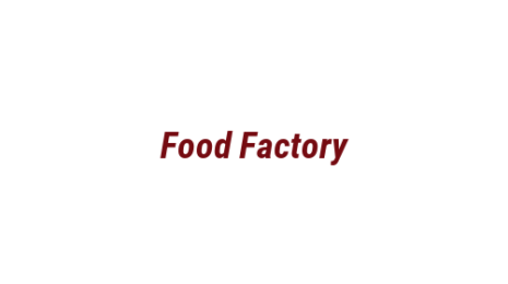 Логотип компании Food Factory