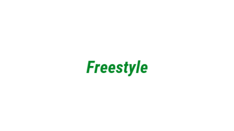 Логотип компании Freestyle