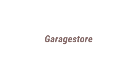 Логотип компании Garagestore