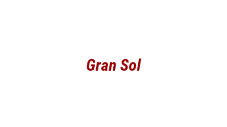 Логотип компании Gran Sol