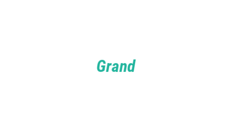 Логотип компании Grand