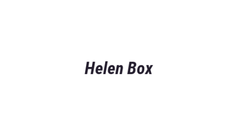 Логотип компании Helen Box