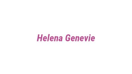 Логотип компании Helena Genevie