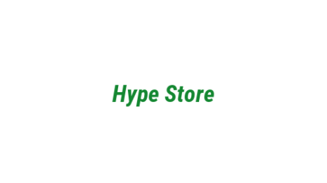 Логотип компании Hype Store
