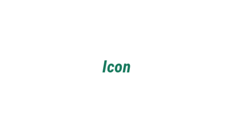Логотип компании Icon