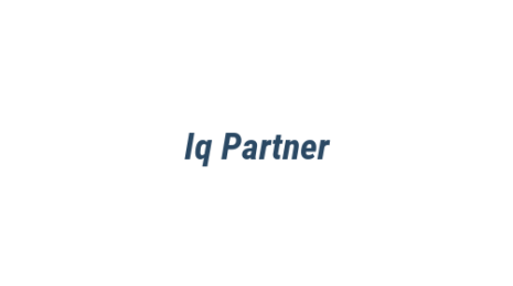 Логотип компании Iq Partner