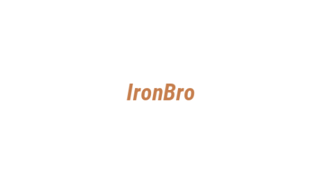 Логотип компании IronBro